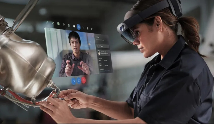 Blended XR — Reality Reimagined